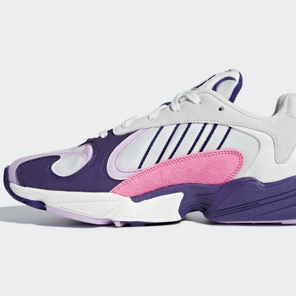 *SOLD* Adidas Dragonball Z Yung-1 Frieza Sneaker - Picture 2 of 3